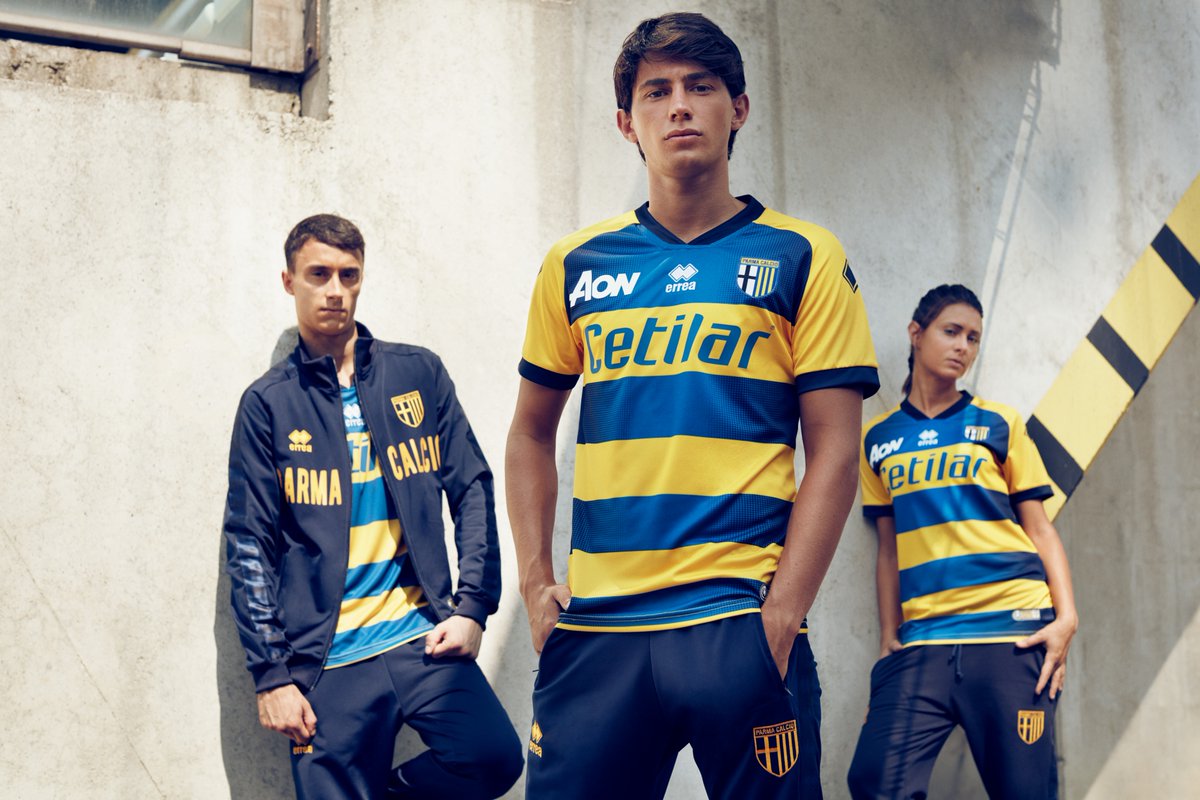 Parma away deals kit